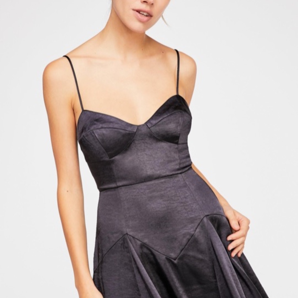 Free People Dea Dress by Fame and Partners